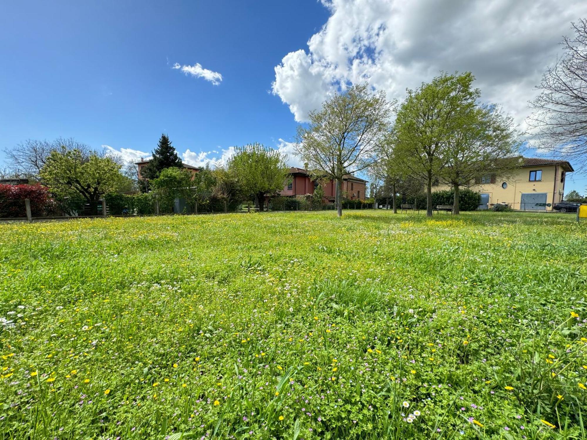 Appartamento Nel Cuore Della Natura - Parcheggio Gratuito - Wi-Fi Mezzolara Esterno foto