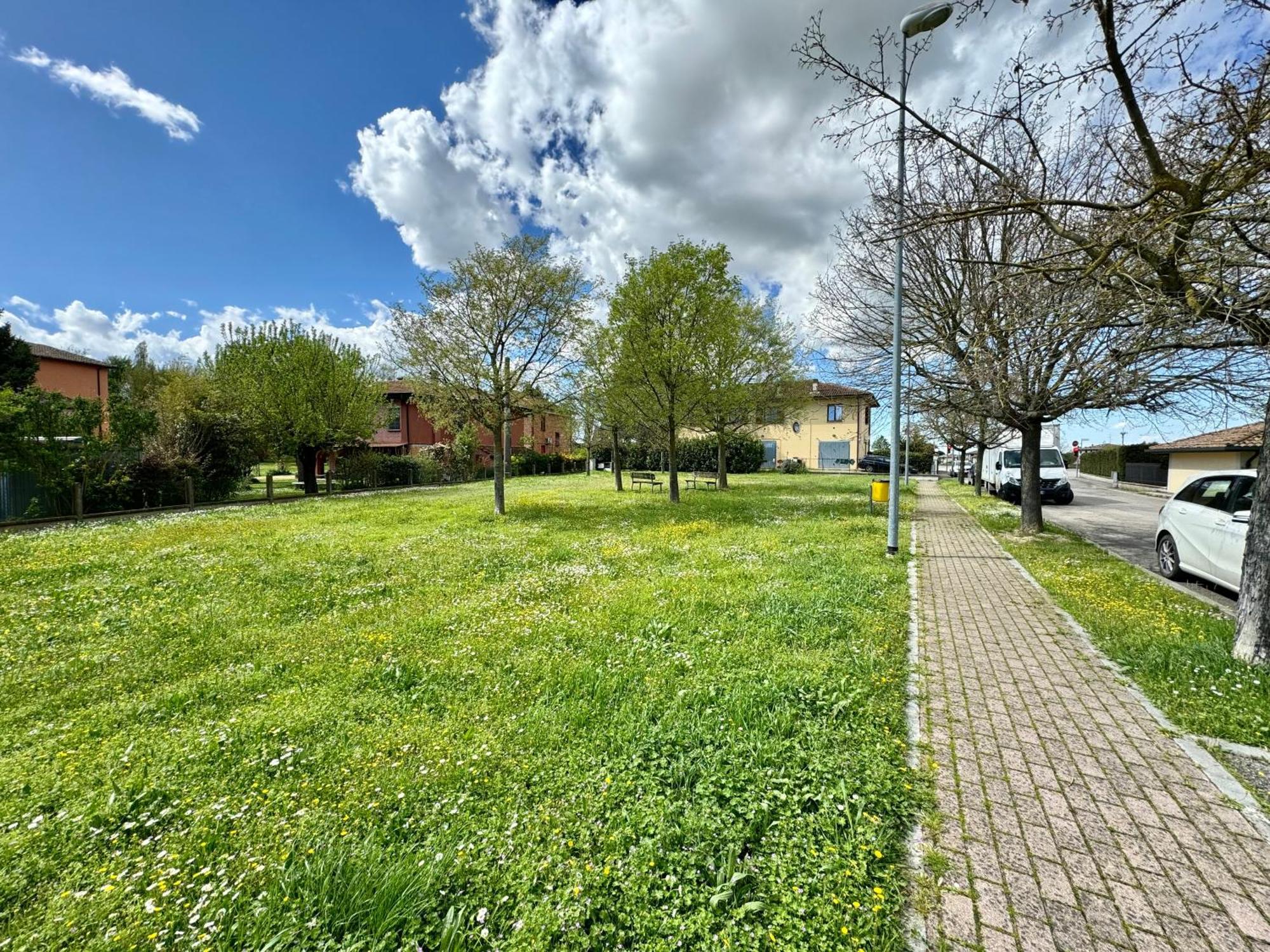 Appartamento Nel Cuore Della Natura - Parcheggio Gratuito - Wi-Fi Mezzolara Esterno foto